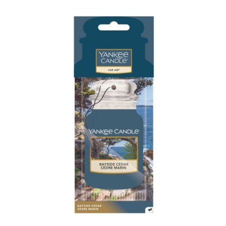 Yankee Candle Bayside Cedar Car Air Freshener