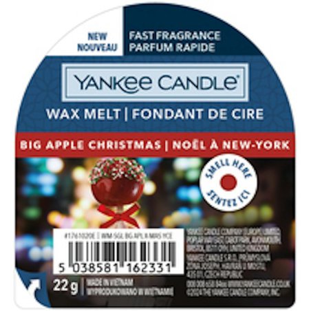 Yankee Candle Big Apple Christmas