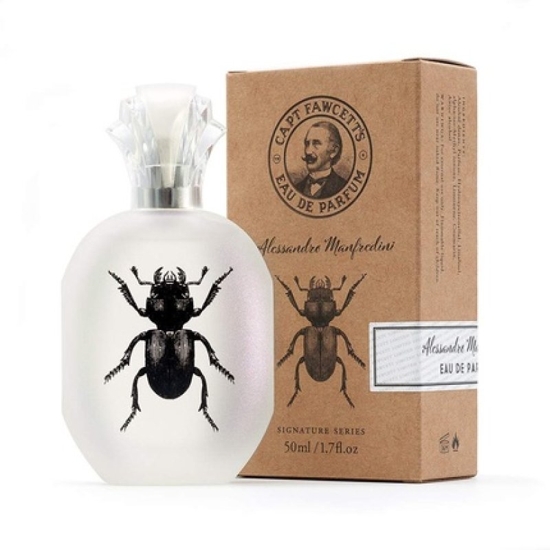 Capt Fawcett's EAU DE PARFUM Alessandro Manfredini