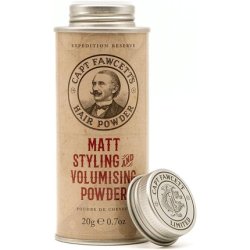 Captain Fawcett's Expedition Reserve Matt Styling and Volumising Hair Powder