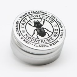 Captain Fawcett Bianco Classico Moustache Wax