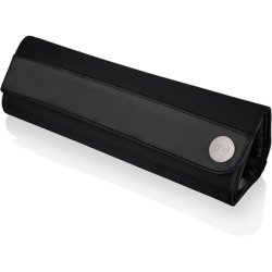 estuche desenrollable negro curve