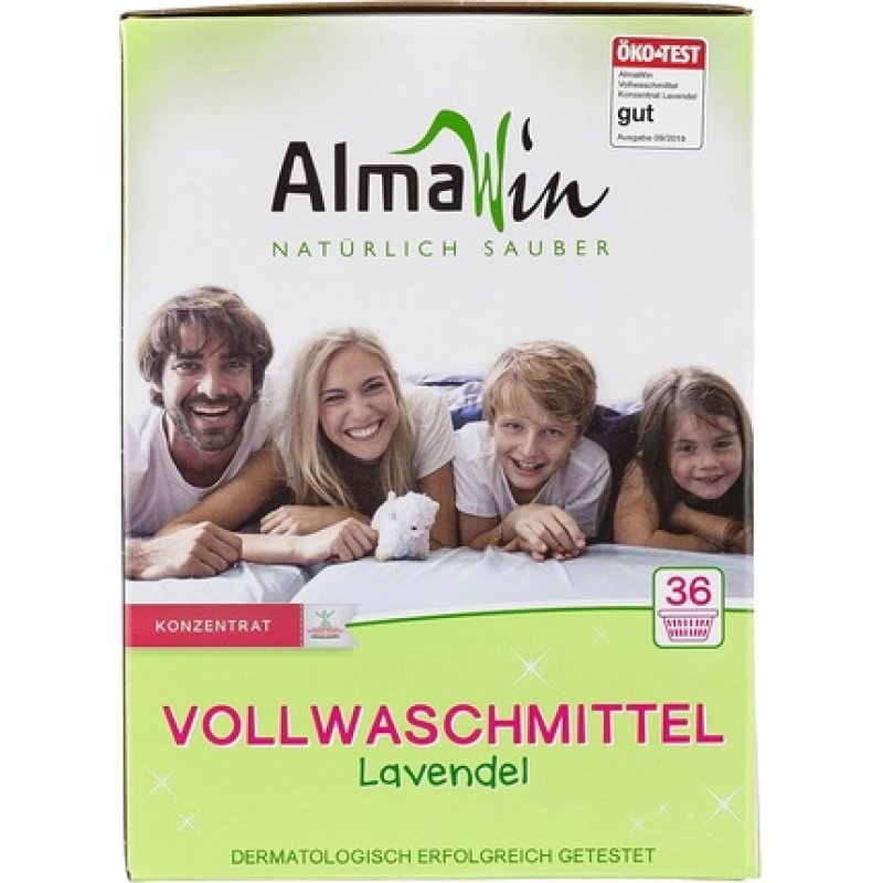 AlmaWin Heavy-Duty Detergent 2000g