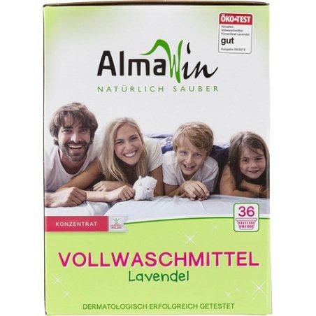 AlmaWin Heavy-Duty Detergent 2000g