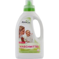 AlmaWin Organic Liquid Detergent 750ml