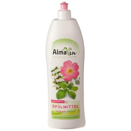 AlmaWin Wildrose Melisse Dishwashing Liquid 1L