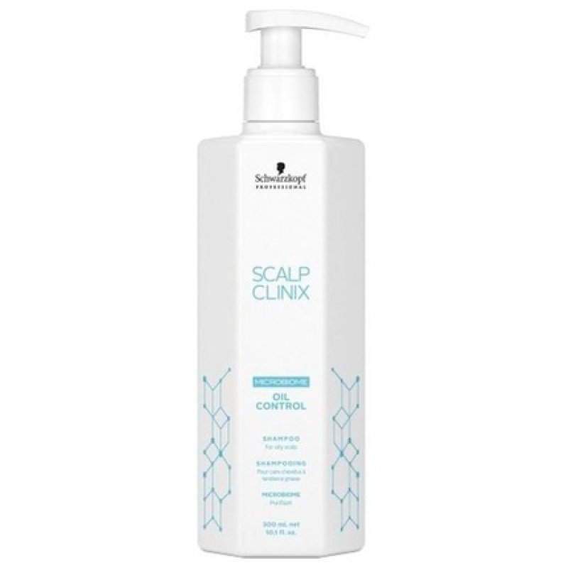 Schwarzkopf Scalp Clinix Oil Control Shampoo