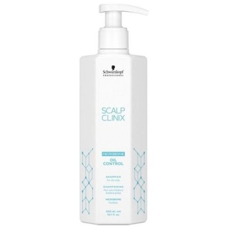 Schwarzkopf Scalp Clinix Oil Control Shampoo