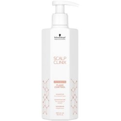 Schwarzkopf Scalp Clinix Microbiome Flake Control Shampoo - 300ml