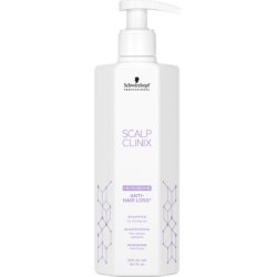 Schwarzkopf Scalp Clinix Microbiome Anti-Hair Loss Shampoo