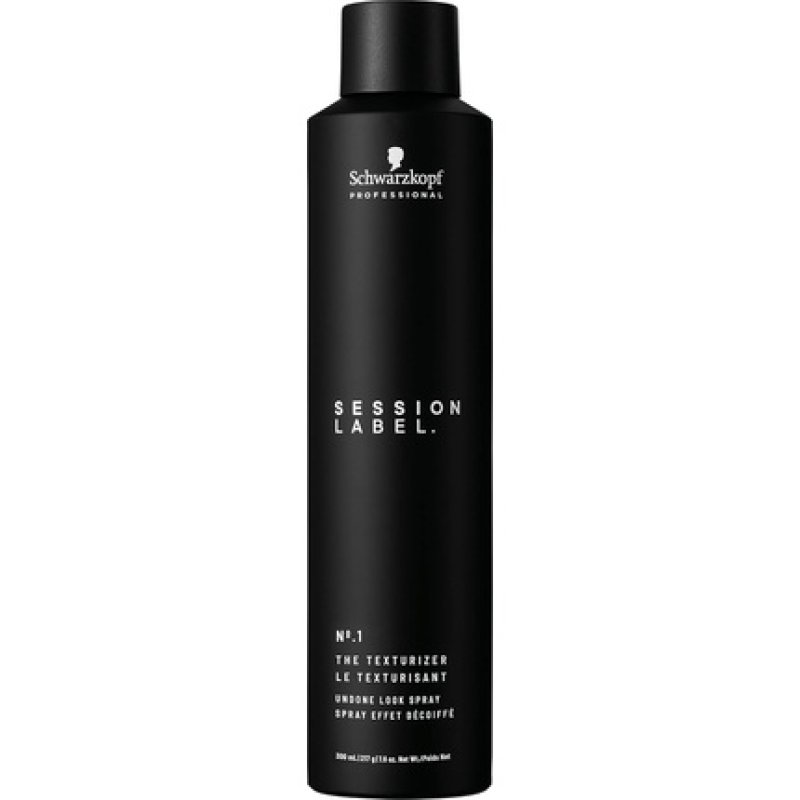 Schwarzkopf Session Label The Texturizer