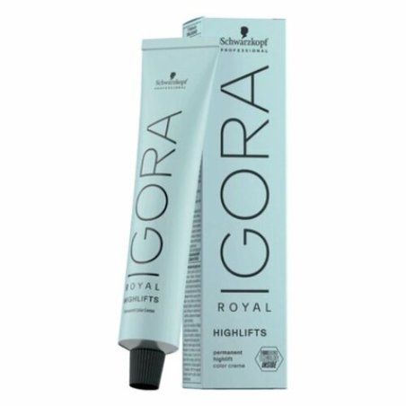 Schwarzkopf Igora Royal Highlifts Permanent Hair Dye Color Cream 60ml NP