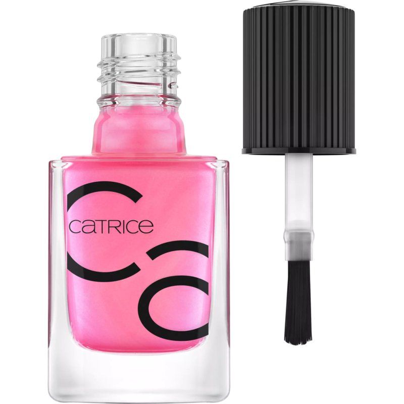 Catrice Iconails Nail Polish No. 163 Pink Matters 10.5ml