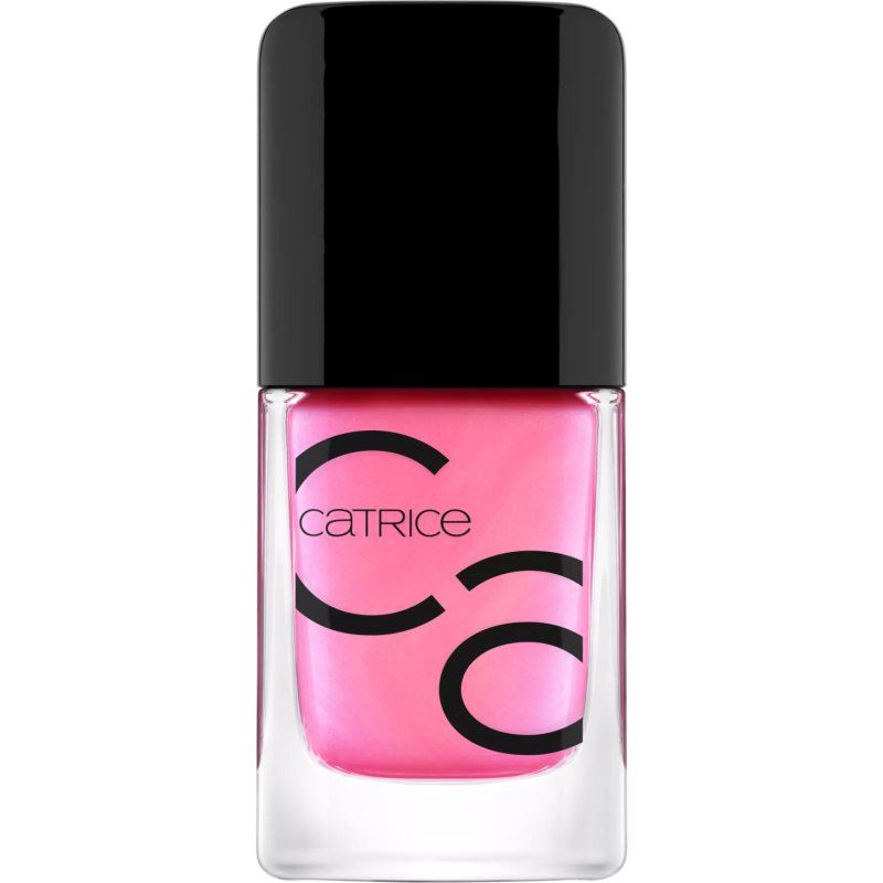 CATRICE ICONAILS Gel Lacquer vernis à ongles 10,5 ml Rose Brillant