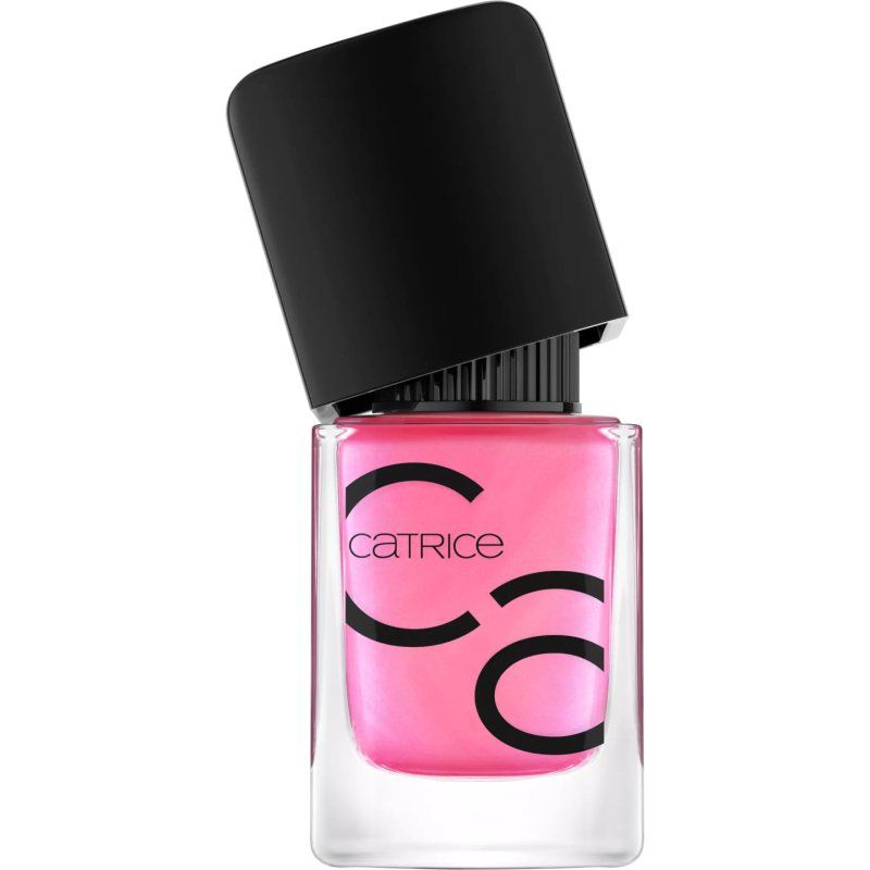 CATRICE ICONAILS Gel Lacquer nail polish 10.5 ml Pink Shimmer