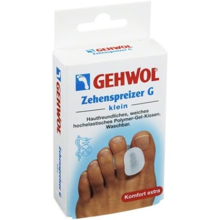 Gehwol Polymer Gel Toe Spreader Small