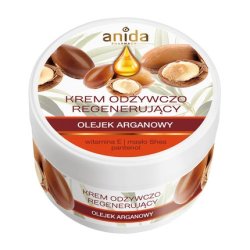 Anida Nourishing And Regenerating Argan Oil Cream 125ml