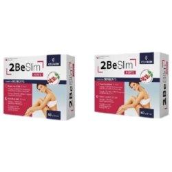 2be Slim Forte 60 Tablets
