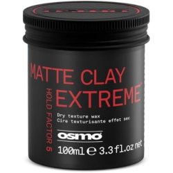 Osmo Matte Clay Extreme Dry Textured Control Matt Finish for a Natural Look