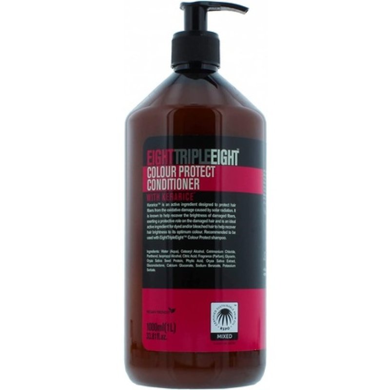 Eight Triple Eight Color Protect Conditioner 1000ml