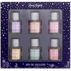 The Luxury Bathing Company Starry Nights Bath Oil Collection