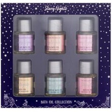 The Luxury Bathing Company Starry Nights Bath Oil Collection