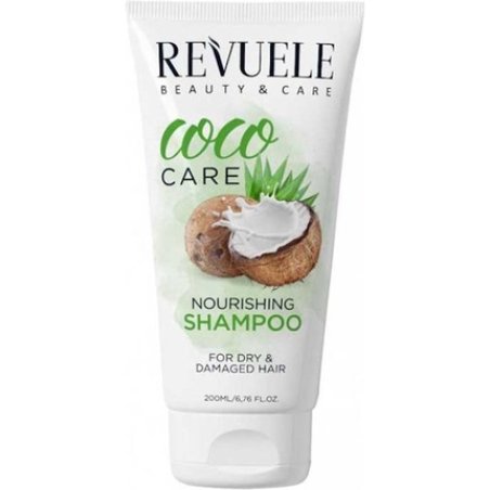 Revuele Coco Care Nourishing Shampoo 200ml