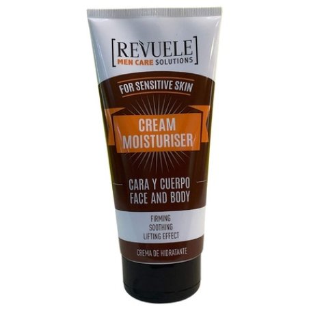 Revuele Men Care Solutions Face & Body Moisturizer