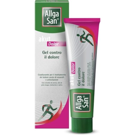 Akut Dolor Gel Allga San 100ml