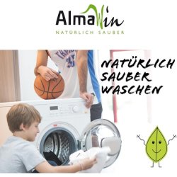 Almawin Cleanut Concentrate with Nuts Saponine 750g - 25 Washes