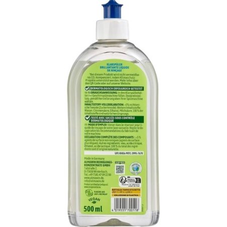 AlmaWin Rinse Aid 500g