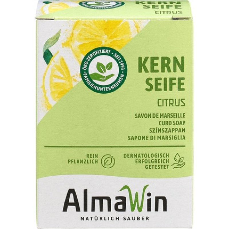 AlmaWin Marseille Soap 100g