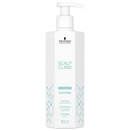Schwarzkopf Scalp Clinix Soothing Shampoo