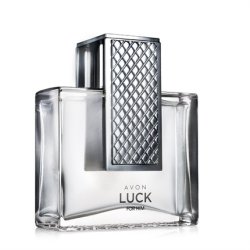 Avon Luck For Him Eau De Toilette Spray 75ml