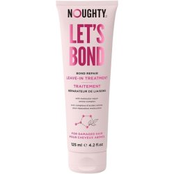 Noughty Let's Bond Repair Leave-In Treatment for Healthier Hair