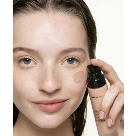 Korres Wild Rose Foundation WRF2 30ml