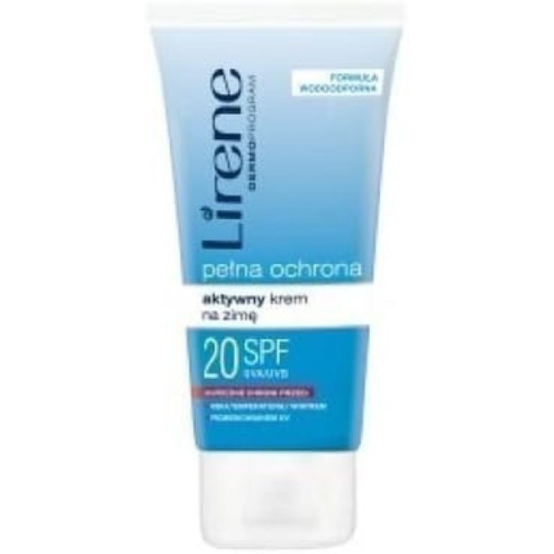 Lirene Full Protection Winter Cream SPF 20 50ml