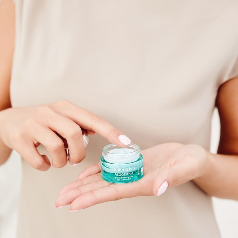 Dr Irena Eris ALGORITHM