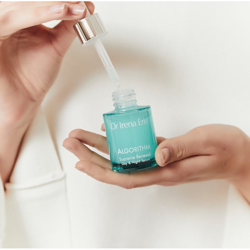 Dr Irena Eris ALGORITHM