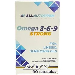 Omega 3-6-9 Strong 90 Capsules