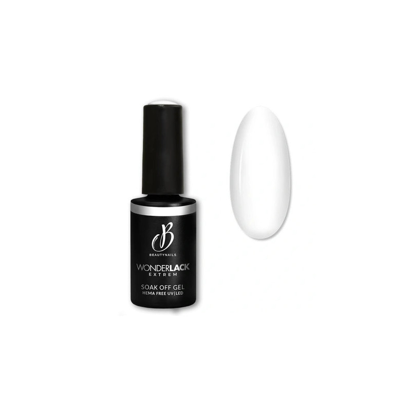 Beautynails Bna We Hema Free True White 8 Milliliters