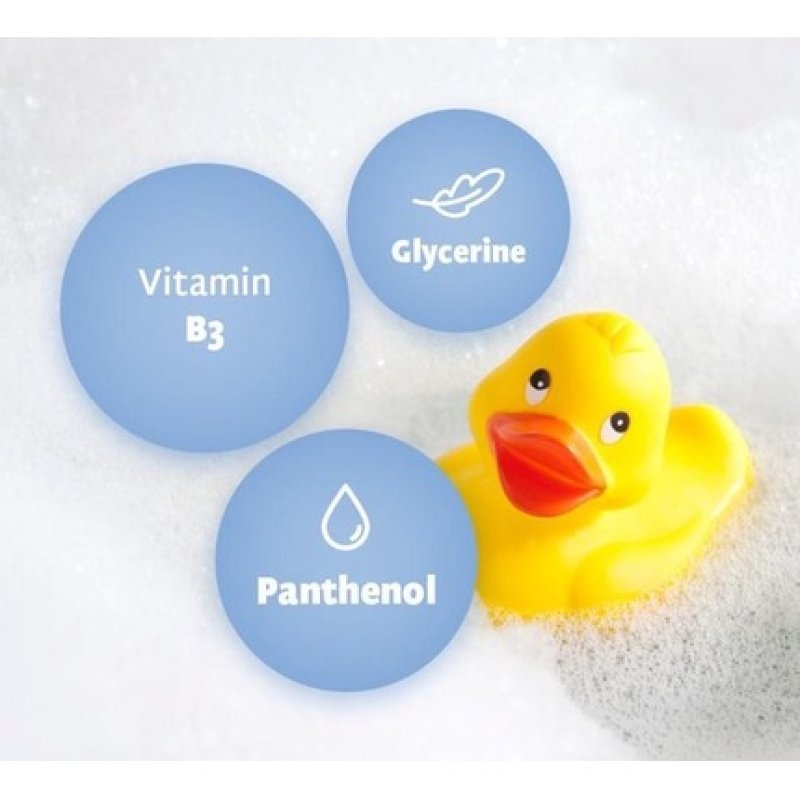 Baby & Child - Shampoo & Shower Gel - 2 In 1 - 250 Ml