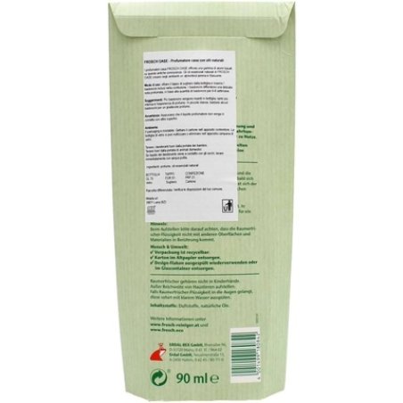 Frog Oase Space Air Freshener Hainberger Orange Scent