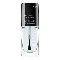 ARTDECO Gel Look Top Coat High Gloss Nail Polish - 1 x 10ml