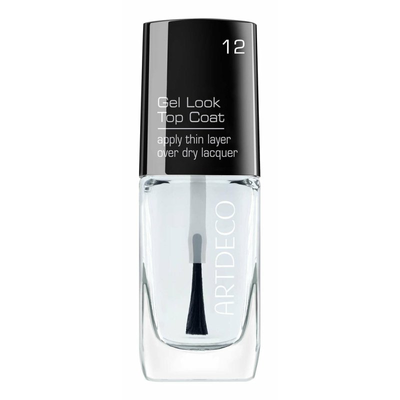 ARTDECO Gel Look Top Coat High Gloss Nail Polish - 1 x 10ml