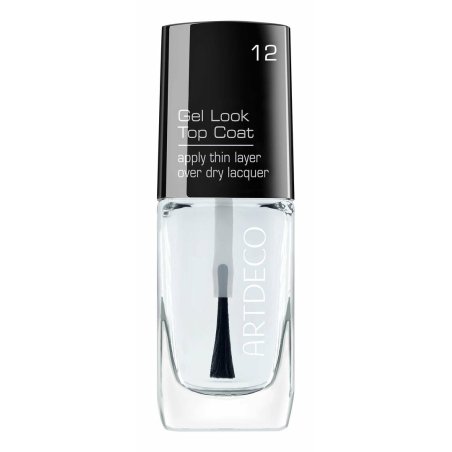 ARTDECO Gel Look Top Coat High Gloss Nail Polish - 1 x 10ml