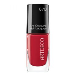 ARTDECO Art Couture Nail Lacquer vernis à ongles 10 ml Rouge Gloss
