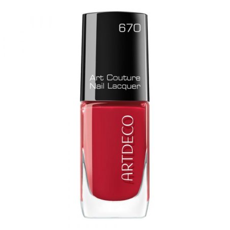 ARTDECO Art Couture Nail Lacquer nail polish 10 ml Red Gloss