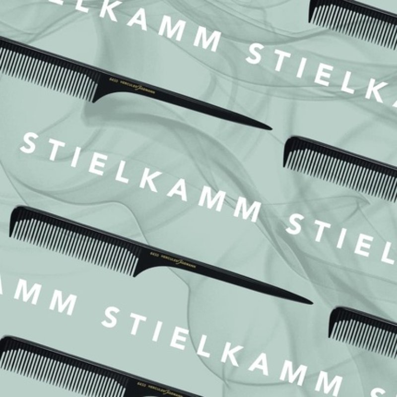 Hercules Sägemann 6450/9.25 NYH Steel Comb