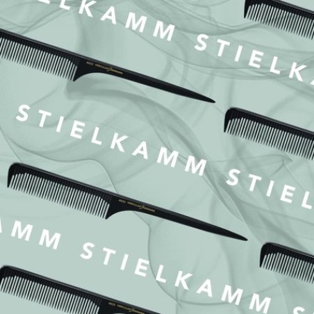 Hercules Sägemann 6450/9.25 NYH Steel Comb